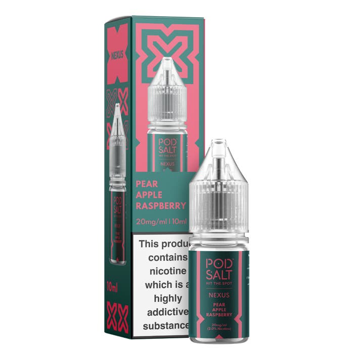 Nexus Nic Salt 10ml E - Liquid (Box of 10)