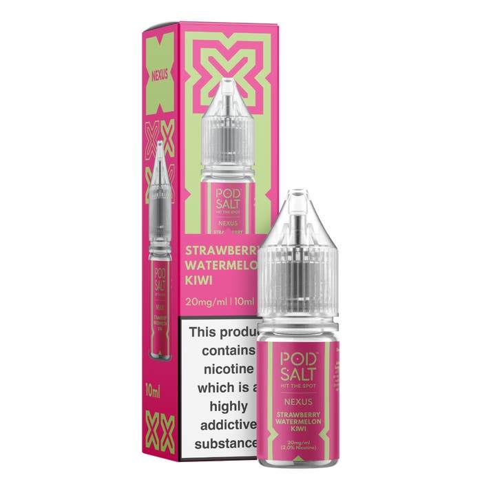 Nexus Nic Salt 10ml E - Liquid (Box of 10)