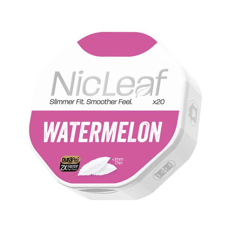 NicLeaf  Watermelon Pack of 10