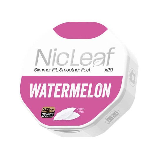 NicLeaf  Watermelon Pack of 10
