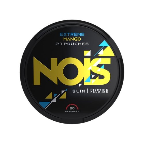 Nois Nicotine Pouches  - Extreme Mango 50 mg