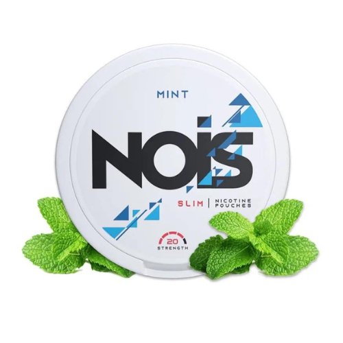 Nois Nicotine Pouches  - Mint 20 mg