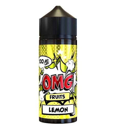 OMG Fruits 100ml Shortfill