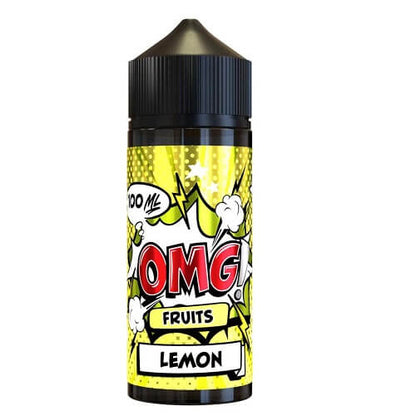 OMG Fruits 100ml Shortfill