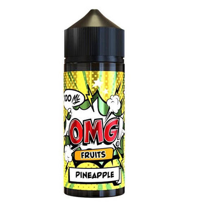 OMG Fruits 100ml Shortfill