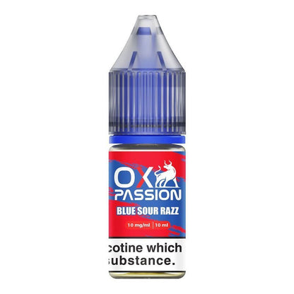 Oxva OX Passion Nic Salt 10ml E - liquids Box of 10