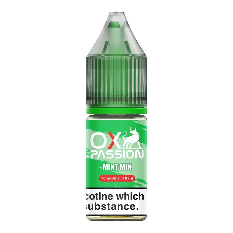 Oxva OX Passion Nic Salt 10ml E - liquids Box of 10