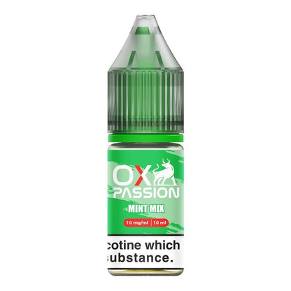 Oxva OX Passion Nic Salt 10ml E - liquids Box of 10