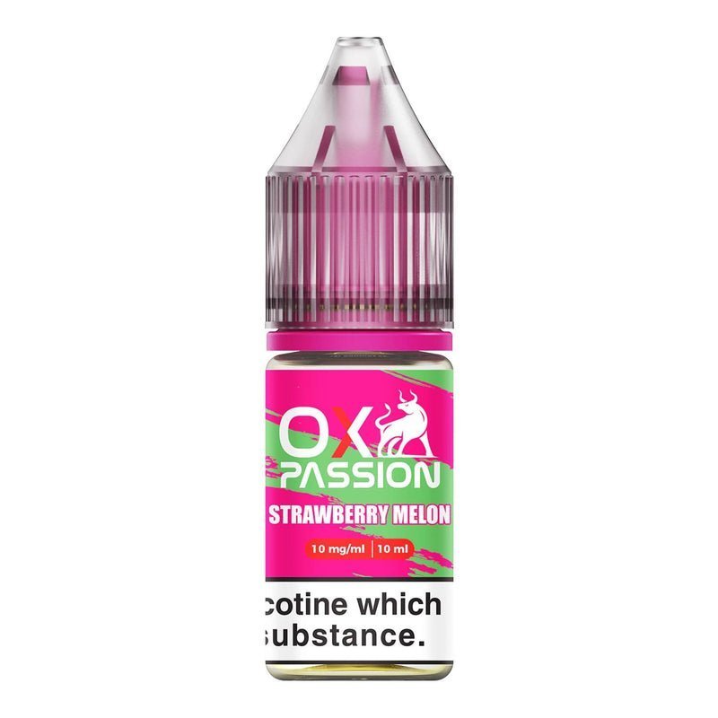 Oxva OX Passion Nic Salt 10ml E - liquids Box of 10
