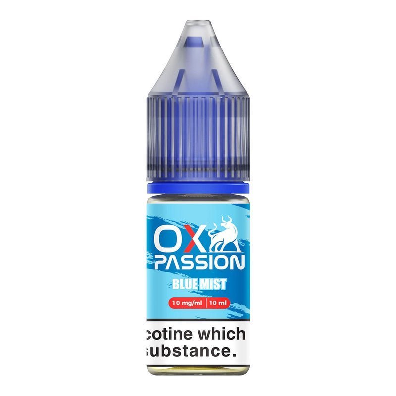 Oxva OX Passion Nic Salt 10ml E - liquids Box of 10