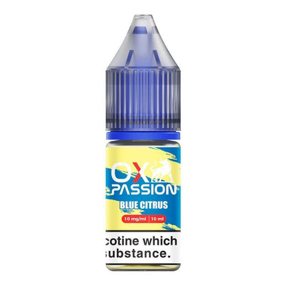 Oxva OX Passion Nic Salt 10ml E - liquids Box of 10