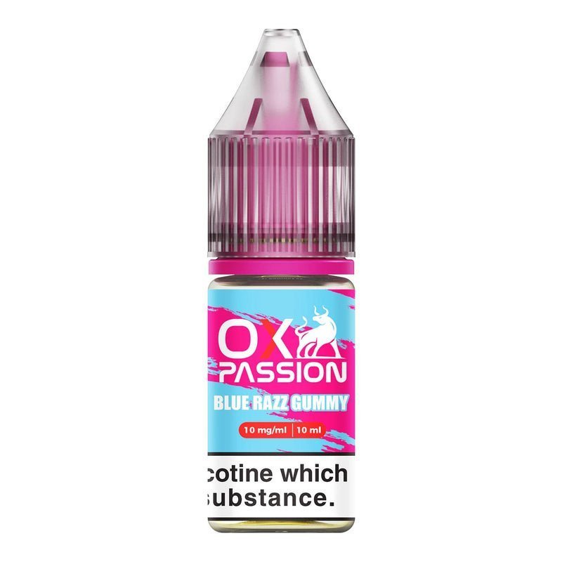 Oxva OX Passion Nic Salt 10ml E - liquids Box of 10