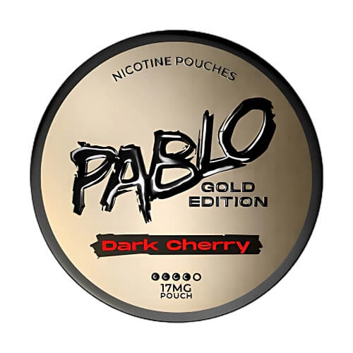 Pablo Gold Edition Nicotine Pouches- Box of 10