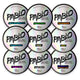 Pablo Silver Edition 10mg Bundle (10-Pack)