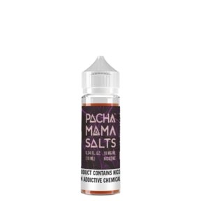 Pacha Mama 10ML Nic Salt (Pack of 10)