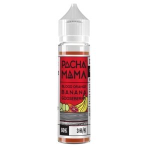 Pacha Mama 50ml Shortfill