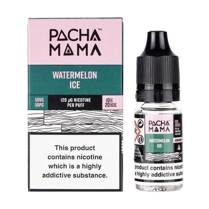 Pacha Mama Nic Salts 10ml - Box of 10