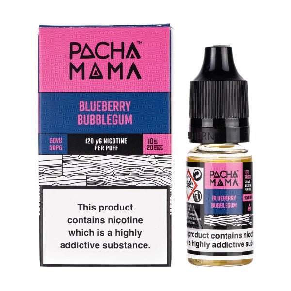 Pacha Mama Nic Salts 10ml - Box of 10