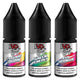 IVG Crushed 10ml Nic Salt E-Liquid 20mg | Pack of 10