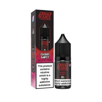 Pod Fuel Nic Salts 10ml E - liquid - Box of 10