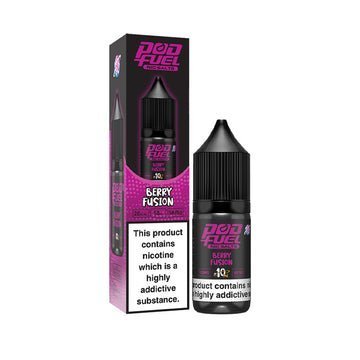 Pod Fuel Nic Salts 10ml E - liquid - Box of 10