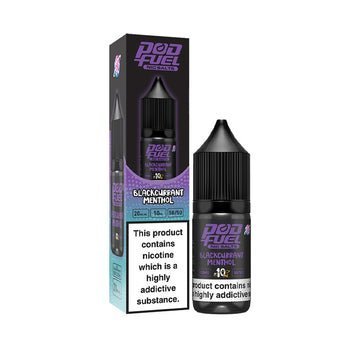 Pod Fuel Nic Salts 10ml E - liquid - Box of 10
