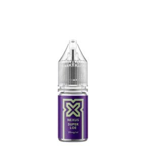 Pod Salt Nexus 10ML Nic Salt (Pack of 10)