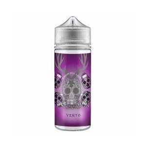 Poison E - Liquids 100ml Shortfill - #Simbavapeswholesale#