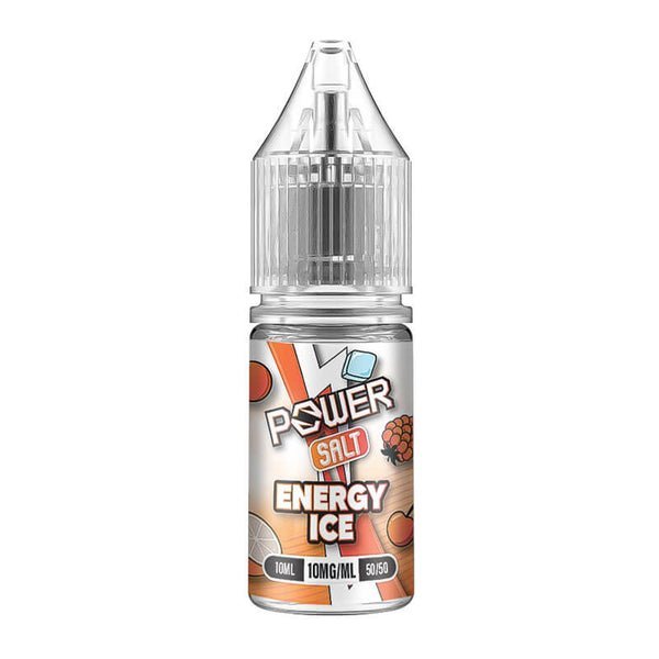 Power by JNP Nic Salts 10ml E - liquids - Pack of 10