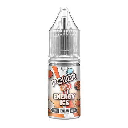 Power by JNP Nic Salts 10ml E - liquids - Pack of 10