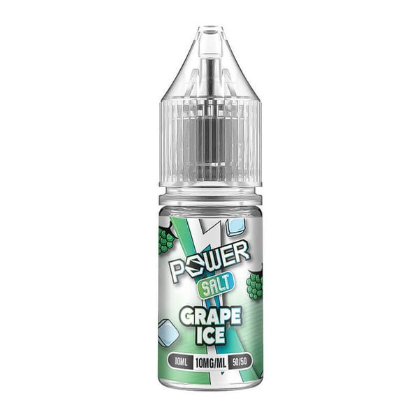 Power by JNP Nic Salts 10ml E - liquids - Pack of 10
