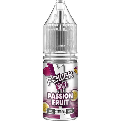 Power by JNP Nic Salts 10ml E - liquids - Pack of 10