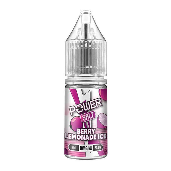 Power by JNP Nic Salts 10ml E - liquids - Pack of 10