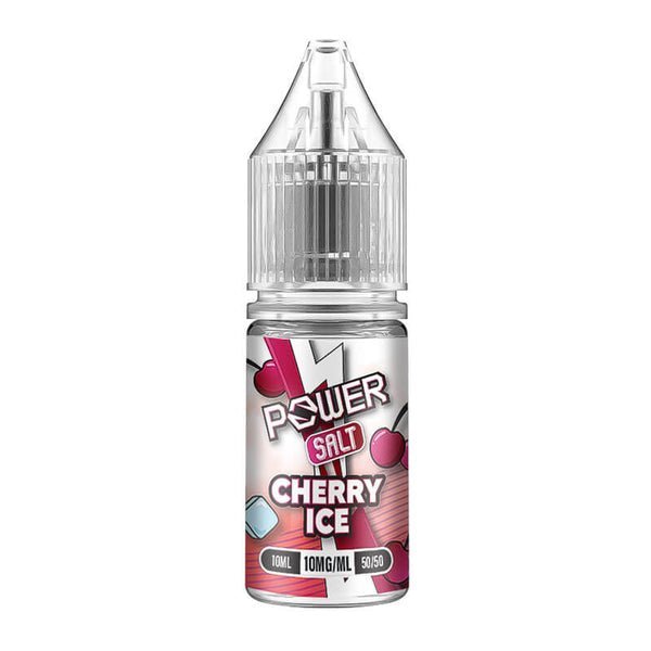 Power by JNP Nic Salts 10ml E - liquids - Pack of 10