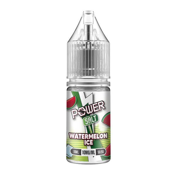 Power by JNP Nic Salts 10ml E - liquids - Pack of 10