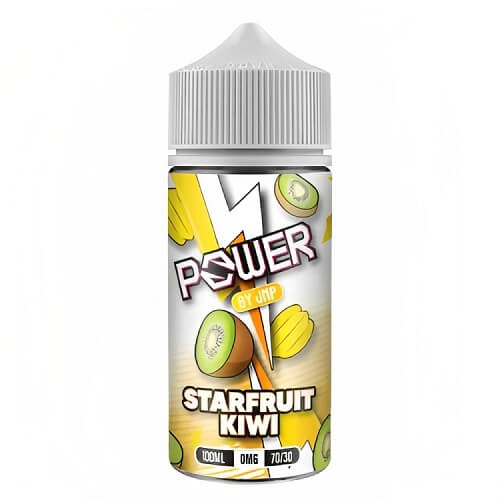 Power by Juice N Power Shortfill 100ml E - Liquid
