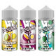Power by Juice N Power Shortfill 100ml E-Liquid