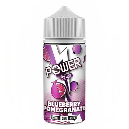 Power by Juice N Power Shortfill 100ml E - Liquid