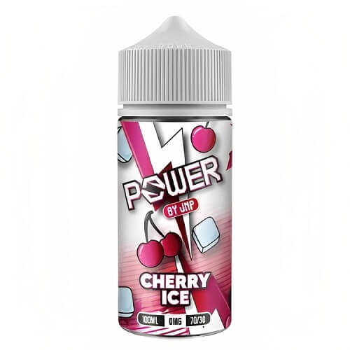 Power by Juice N Power Shortfill 100ml E - Liquid