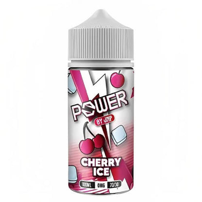 Power by Juice N Power Shortfill 100ml E - Liquid