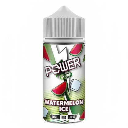 Power by Juice N Power Shortfill 100ml E - Liquid