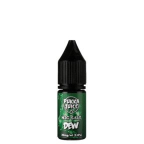 Pukka Juice 10ML Nic Salt (Pack of 10)