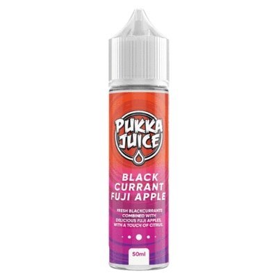 Pukka Juice 50ml Shortfill