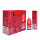 R and M 7000 Nic Salt 10ml - Box of 10 with Banana Ice flavour