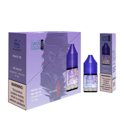 R and M 7000 Nic Salt 10ml - Box of 10
