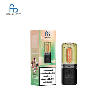 RandM Fumot T32000 Ultra Replacement Pods Pack of 5 - Wholesale Price !