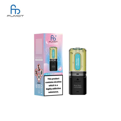 RandM Fumot T32000 Ultra Replacement Pods Pack of 5 - Wholesale Price !