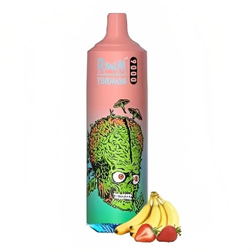 Randm Tornado 9000 Puffs Disposable Vape - Flavour