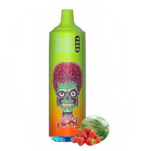 Randm Tornado 9000 Puffs Disposable Vape - Flavour