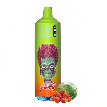 Randm Tornado 9000 Puffs Disposable Vape - Flavour